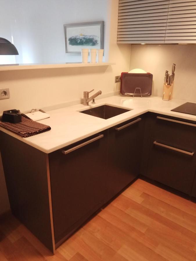 Apartamento Mirador Del Cadi Lägenhet Puigcerdà Exteriör bild