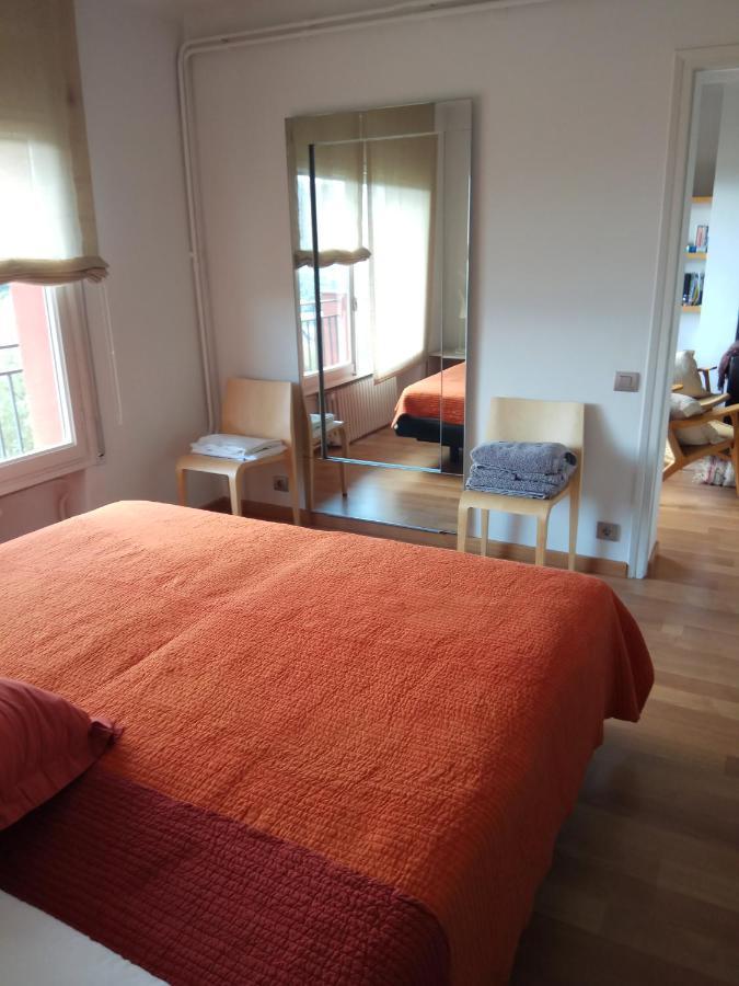Apartamento Mirador Del Cadi Lägenhet Puigcerdà Exteriör bild